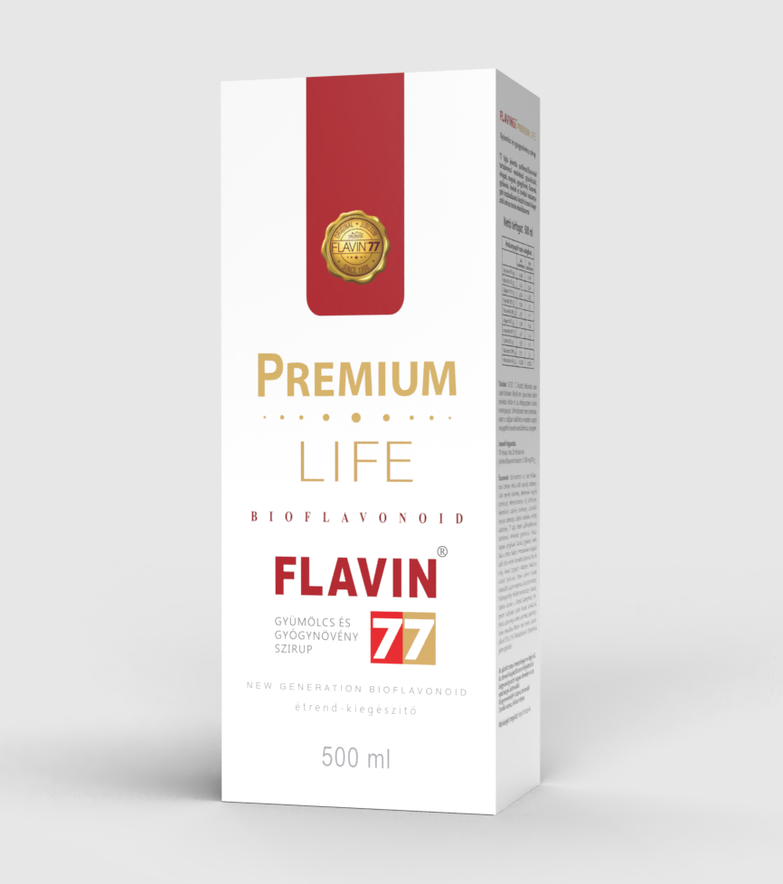 Flavin77 Premium Life 500ml Flavin77 Premium Life 500ml